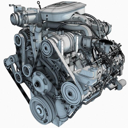 P2792 Engine